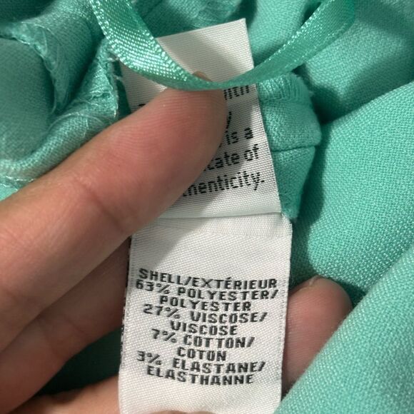 diane von furstenberg aqua carrie shift dress